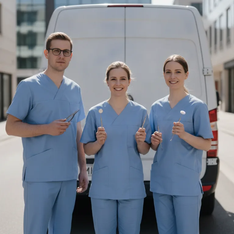 Dentysta zespół w Minsk Mazowiecki