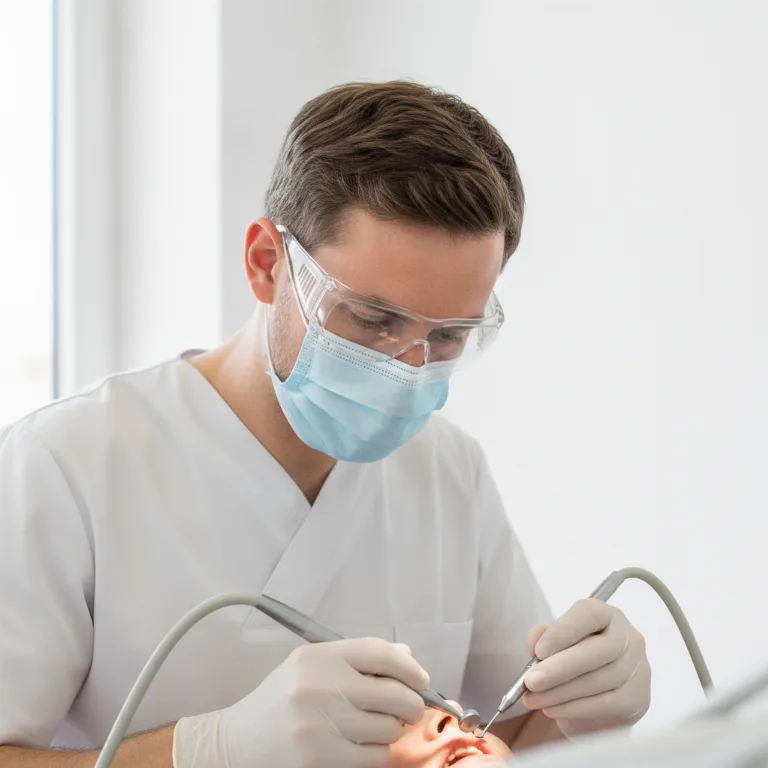 Dentysta usługa w Minsk Mazowiecki